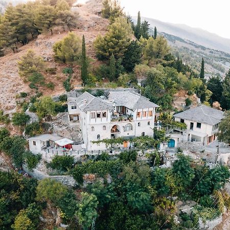 Guest House Salaria Gjirokastër Eksteriør bilde